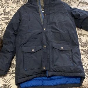 Lands end boys jacket